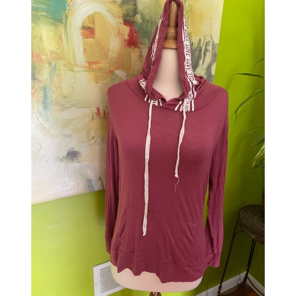 Love lightweight hoodie